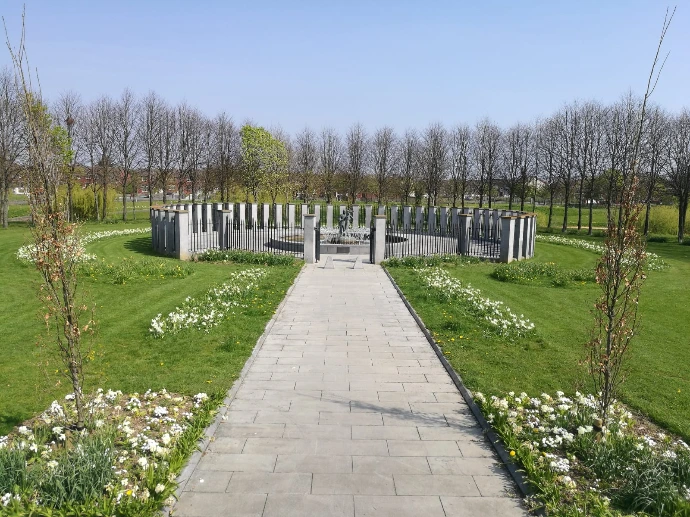 Stardust memorial park