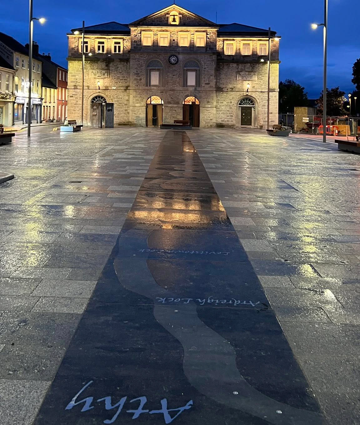 Emily square overview