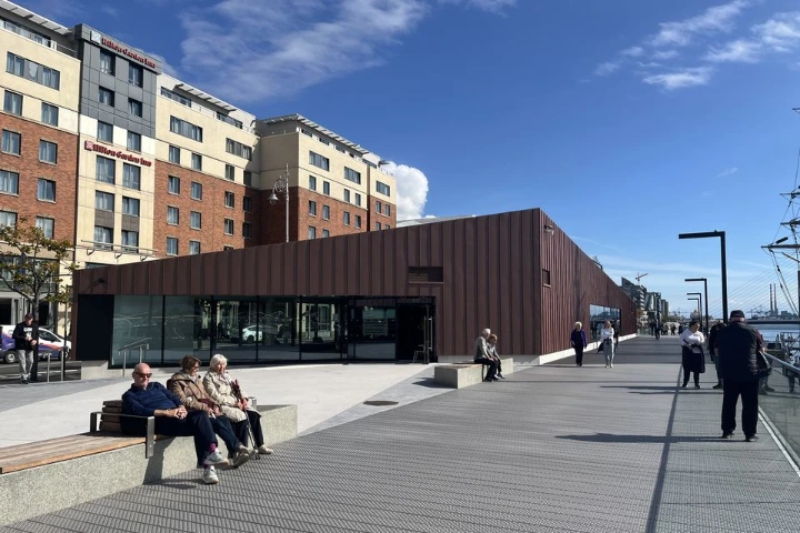 Dublin water sports centre